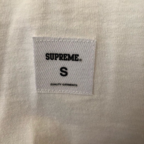 Supreme t-shirt - Picture 3 of 3